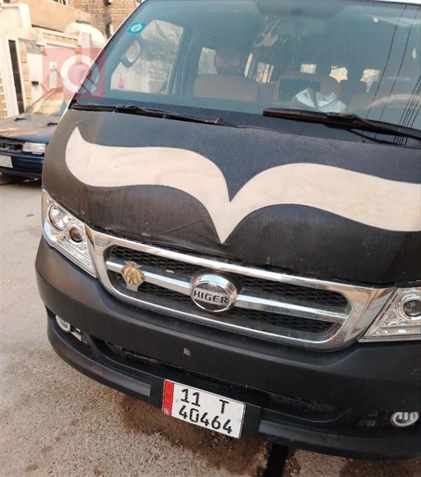 Higer H5F 2015 for sale in Iraq - Baghdad